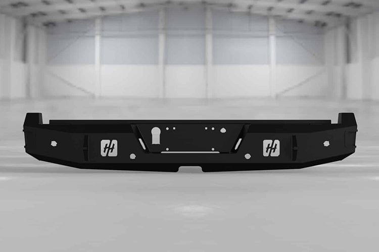 Hammerhead 600-56-1096 Ford F250/F350 Superduty 2023-2024 Flush Mount Rear Bumper