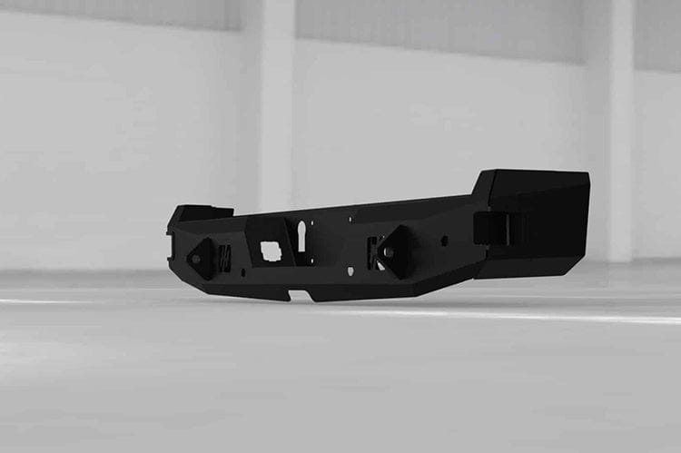 Hammerhead 600-56-1096 Ford F250/F350 Superduty 2023-2025 Flush Mount Rear Bumper