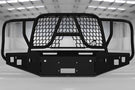 Hammerhead 600-56-1098 Ford F450/F550 Superduty 2023-2025 Front Bumper Winch Ready with Full Brush Guard