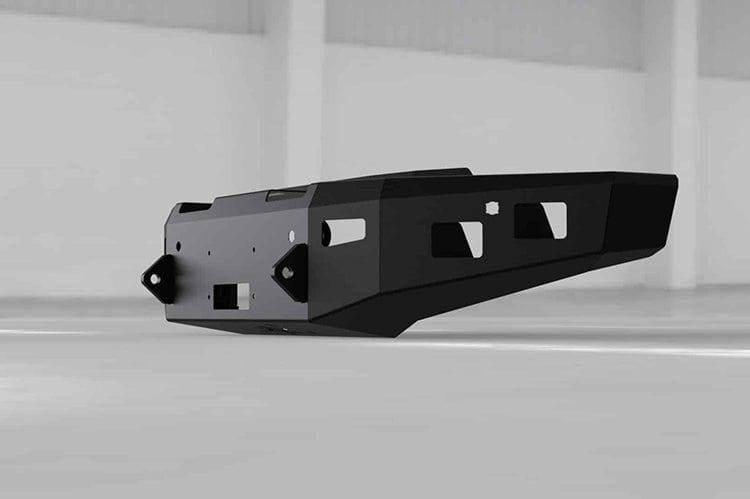 Hammerhead 600-56-1099 Ford F450/F550 Superduty 2023-2024 Front Bumper Winch Ready Low Profile