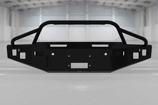 Hammerhead 600-56-1107 Ford F450/F550 Superduty 2023-2025 Front Bumper Winch Ready Pre-Runner
