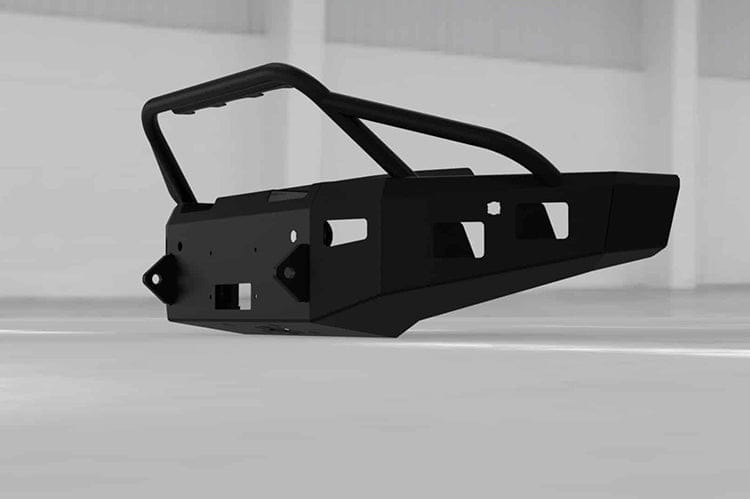 Hammerhead 600-56-1107 Ford F450/F550 Superduty 2023-2025 Front Bumper Winch Ready Pre-Runner