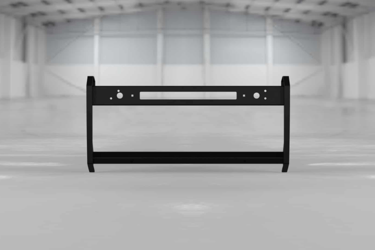 Hammerhead Armor Bar 600-56-1083 – rugged bull bar built for Ford F250/F350 Superduty strength and style
