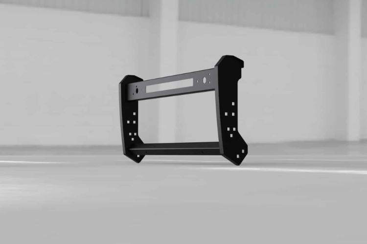Hammerhead Armor Bar 600-56-1083 – rugged bull bar built for Ford F250/F350 Superduty strength and style