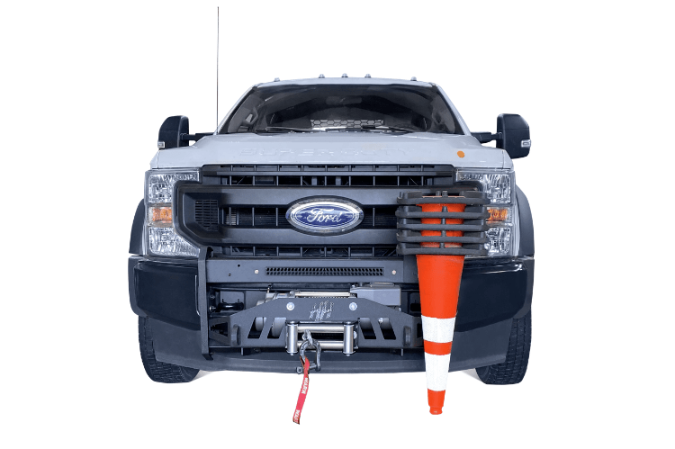 Hammerhead Armor Bar 600-56-1083 – rugged bull bar built for Ford F250/F350 Superduty strength and style