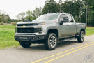 Hammerhead LowPro front bumper 600-56-1175 for 2024-2025 Chevy Silverado 2500/3500 durable low profile hammerhead front bumper