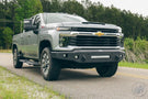 Hammerhead LowPro front bumper 600-56-1175 for 2024-2025 Chevy Silverado 2500/3500 durable low profile hammerhead front bumper