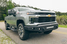 Hammerhead LowPro front bumper 600-56-1175 for 2024-2025 Chevy Silverado 2500/3500 durable low profile hammerhead front bumper