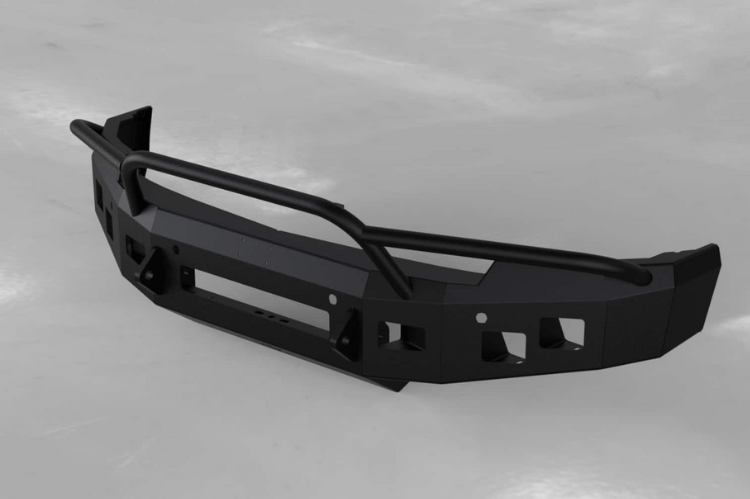Hammerhead 600-56-0392 Chevy Silverado 1500 2014-2015 Front Bumper Low Profile Pre-Runner