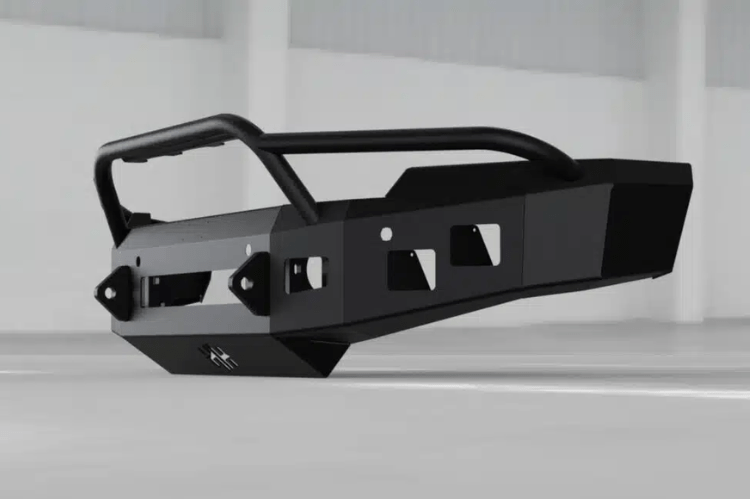 Hammerhead 600-56-0392 Chevy Silverado 1500 2014-2015 Front Bumper Low Profile Pre-Runner