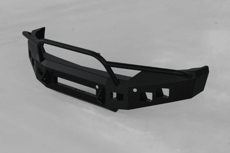 Hammerhead 600-56-0434 Front Bumper Chevy Silverado 1500 Hammerhead 600-56-0434 Front Bumper Chevy Silverado 1500