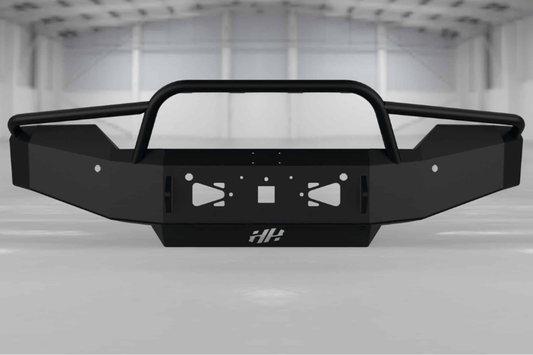 Hammerhead 600-56-0445 Chevy Silverado 1500 2016-2018 Front Bumper Low Profile Pre-Runner Non-Winch