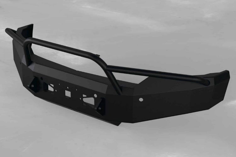 Hammerhead 600-56-0445 Chevy Silverado 1500 2016-2018 Front Bumper Low Profile Pre-Runner Non-Winch