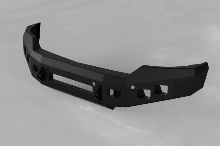 Hammerhead 600-56-0501 Chevy Silverado 1500 2016-2018 Front Bumper Low Profile No Brushguard Non-Winch