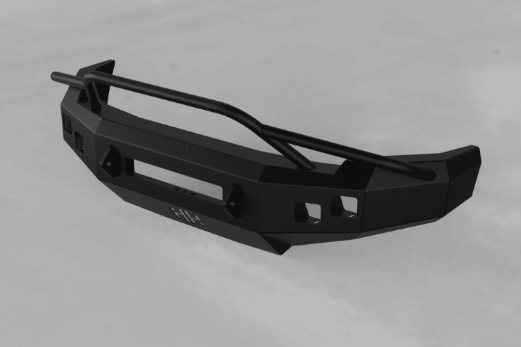 Hammerhead 600-56-0630 Front Bumper Chevy Silverado 1500