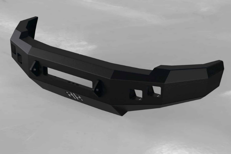 Hammerhead 600-56-0673 Chevy Silverado 1500 2007-2013 Front Bumper Low Profile No Brushguard Non-Winch