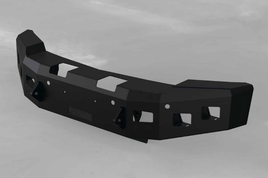Hammerhead 600-56-0893 Chevy Silverado 1500 2019-2021 Front Bumper No Brushguard Winch Ready