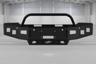 Hammerhead 600-56-0981 Chevy Silverado 1500 2019-2021 Front Bumper Winch Ready Pre-Runner