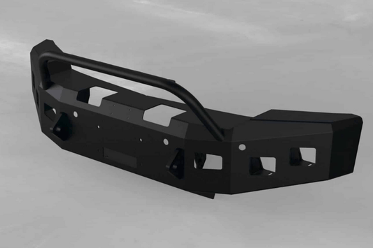 Hammerhead 600-56-0981 Chevy Silverado 1500 2019-2021 Front Bumper Winch Ready Pre-Runner