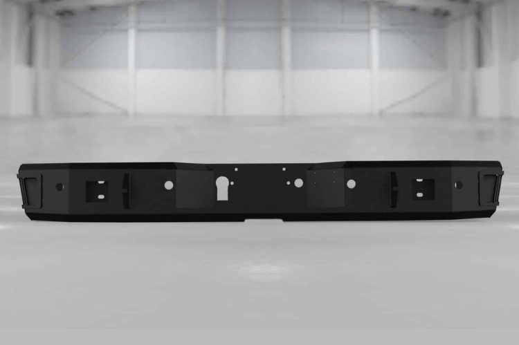 Hammerhead 600-56-0482 Chevy Silverado 2500/3500 2015-2019 Rear Bumper Flush Mount with Sensors