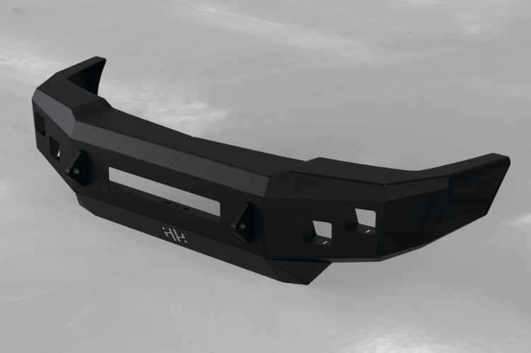 Hammerhead 600-56-0599 Chevy Silverado 2500/3500 2003-2006 Front Bumper Low Profile No Brushguard Non-Winch