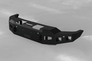 Hammerhead 600-56-0974 Chevy Silverado 2500/3500 2020-2023 Front Bumper Winch Ready No Brushguard