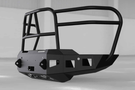 Hammerhead 600-56-0975 Chevy Silverado 2500/3500 2020-2023 X-Series Full Brushguard Front Bumper Winch Ready