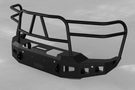 Hammerhead 600-56-0975 Chevy Silverado 2500/3500 2020-2023 X-Series Full Brushguard Front Bumper Winch Ready