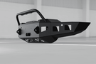 Hammerhead 600-56-0976 Chevy Silverado 2500/3500 2020-2023 Front Bumper Winch Ready Pre-Runner