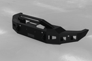 Hammerhead 600-56-0977 Chevy Silverado 2500/3500 2020-2023 Front Bumper Formed Guard Winch Ready