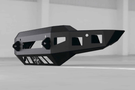 Hammerhead 600-56-0982 Chevy Silverado 2500/3500 2020-2023 Front Bumper Low Profile No Brushguard Non-Winch