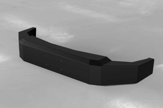 Hammerhead 600-56-1151 front bumper TVI Low Pro for Chevy Silverado 2500/3500 2024-2025.