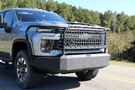 Hammerhead 600-56-1151 front bumper TVI Low Pro for Chevy Silverado 2500/3500 2024-2025.