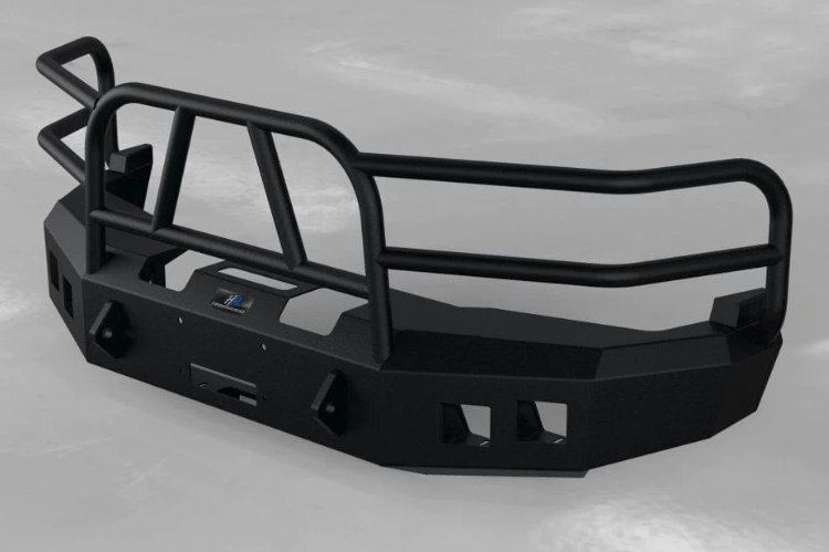 Hammerhead 600-56-0110T Chevy Tahoe and Suburban 2001-2006 X-Series Front Bumper Winch Ready