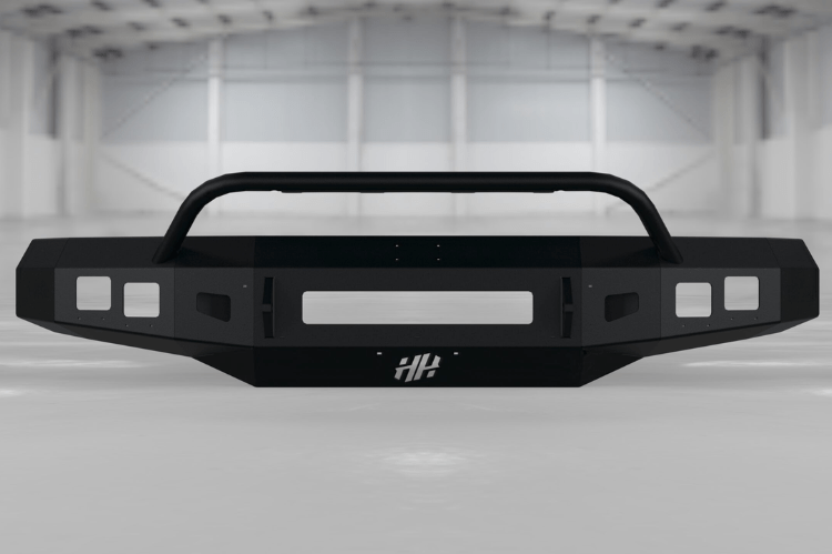 Hammerhead 600-56-0486 Dodge Ram 1500 1994-2001 Front Bumper Low Profile Pre-Runner Non-Winch