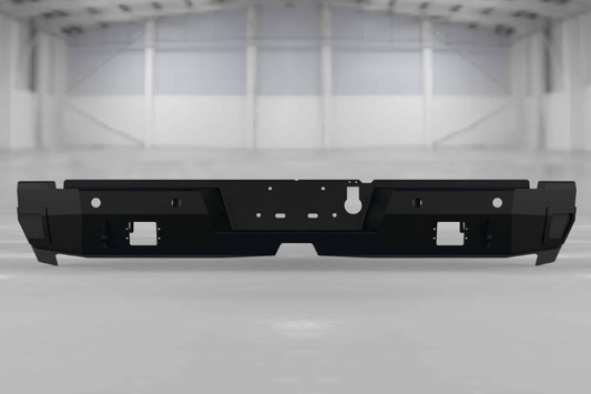 Hammerhead 600-56-0959 Dodge Ram 2500/3500/4500/5500 2019-2023 Rear Bumper Flush Mount with Sensors