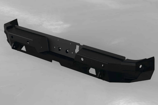 Hammerhead 600-56-0959 Dodge Ram 2500/3500/4500/5500 2019-2023 Rear Bumper Flush Mount with Sensors