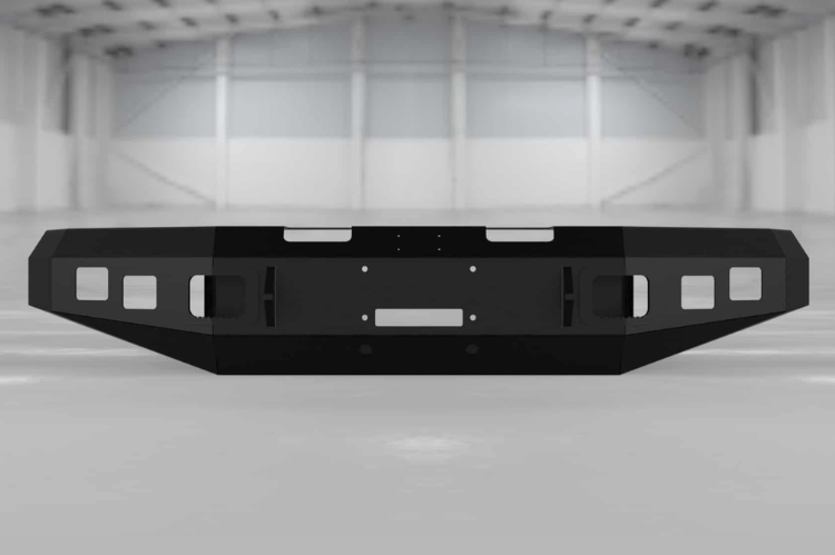 Hammerhead 600-56-0137 Dodge Ram 2500/3500 1994-2002 Front Bumper Winch Ready No Brushguard
