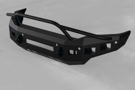 Hammerhead 600-56-0971 Dodge Ram 4500/5500 2019-2024 Front Bumper Low Profile Pre-Runner Non-Winch