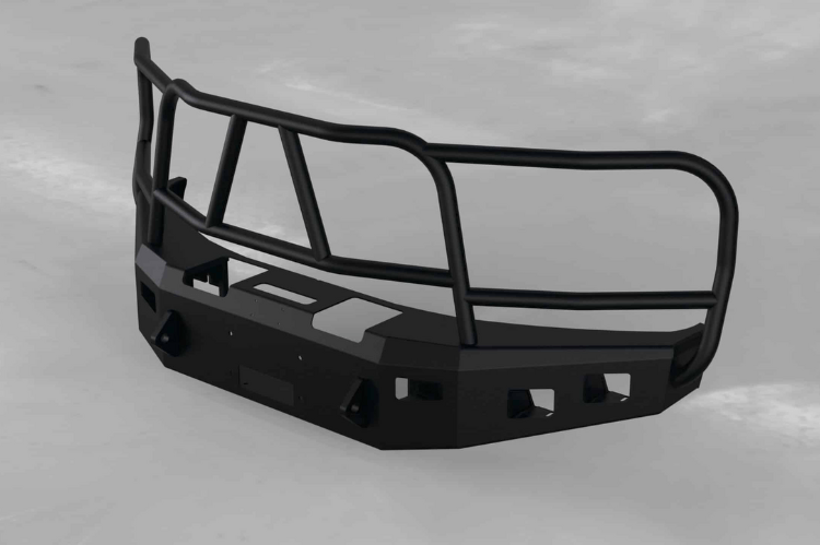 Hammerhead 600-56-0326 Ford F150 2015-2017 X-Series Front Bumper Winch Ready