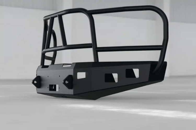 Hammerhead 600-56-0326 Ford F150 2015-2017 X-Series Front Bumper Winch Ready
