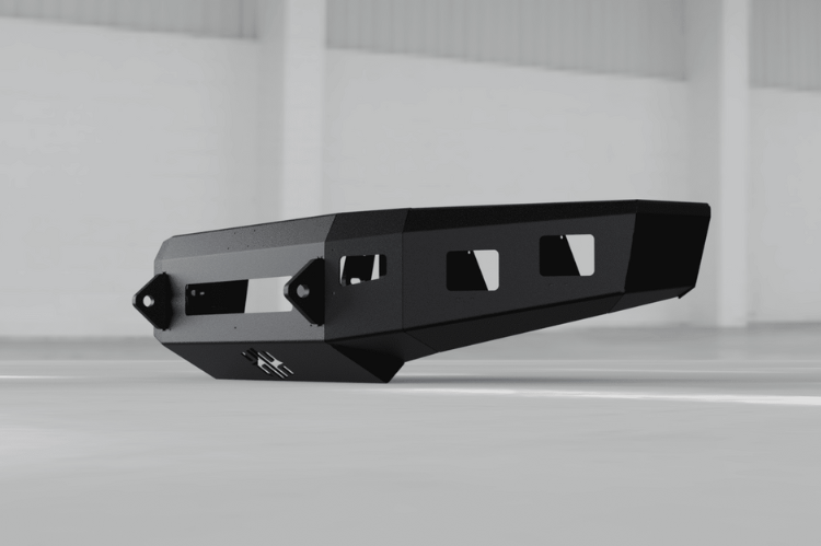 Hammerhead 600-56-0381 Ford F150 2015-2017 Front Bumper Low Profile No Brushguard