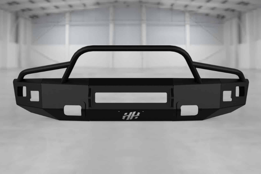 Hammerhead 600-56-0398 Ford F150 2009-2014 Front Bumper Low Profile Pre-Runner