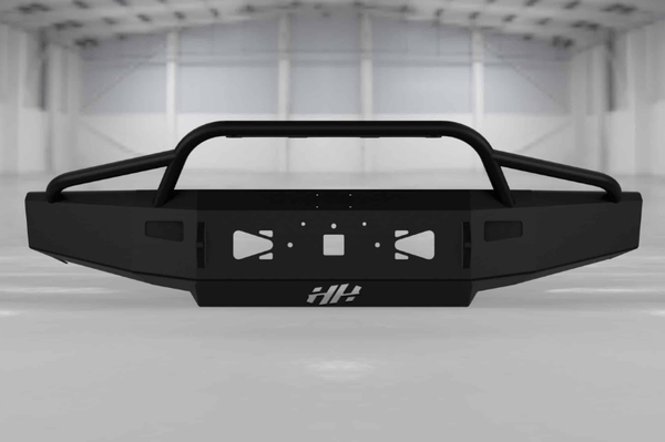 Hammerhead 600-56-0584 Front Bumper Ford F150 2015-2017 Low