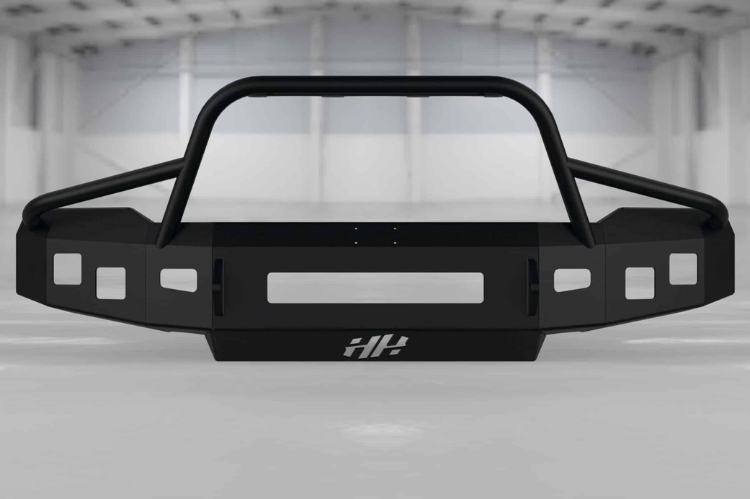 Hammerhead 600-56-0720 Ford F150 2018-2020 Low Profile Front Bumper With Pre-Runner Guard