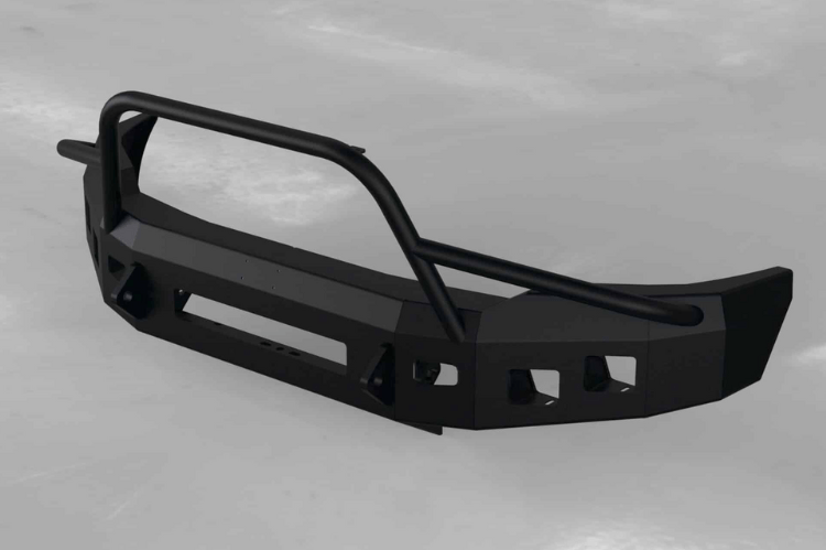 Hammerhead 600-56-0720 Ford F150 2018-2020 Low Profile Front Bumper With Pre-Runner Guard