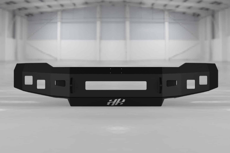 Hammerhead 600-56-0802 Ford F150 2018-2020 Low Profile Front Bumper No Brushguard Non-Winch