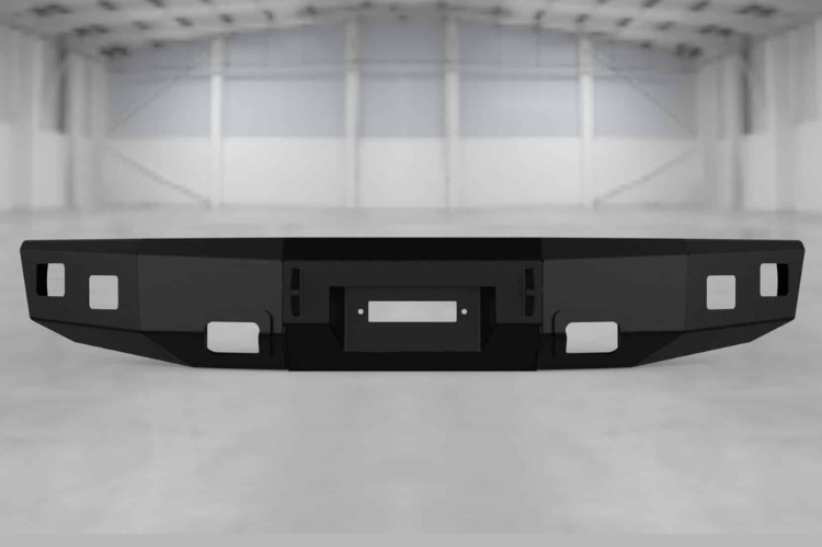 Hammerhead 600-56-0090 Ford F150 Raptor 2010-2014 Front Bumper Winch Ready No Brushguard