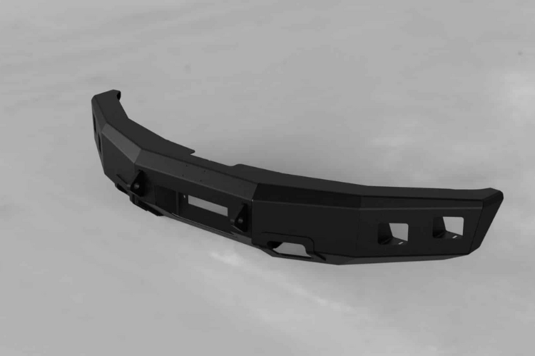 Hammerhead 600-56-0090 Ford F150 Raptor 2010-2014 Front Bumper Winch Ready No Brushguard