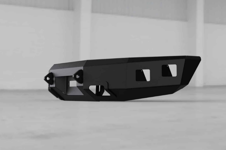Hammerhead 600-56-0090 Ford F150 Raptor 2010-2014 Front Bumper Winch Ready No Brushguard